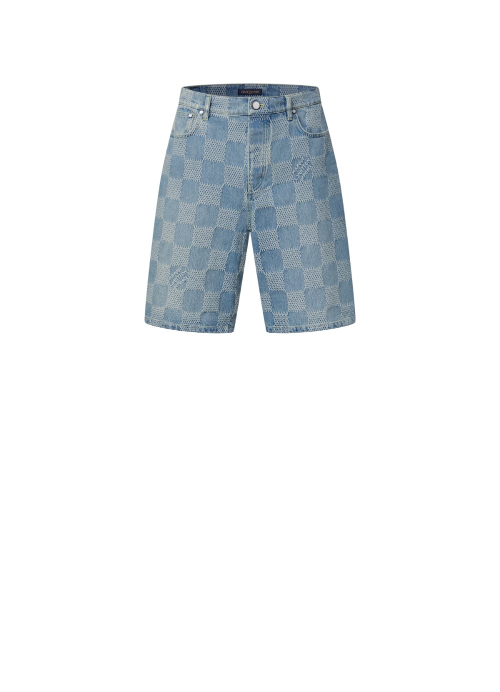 미러급레플리카사이트 | 명품레플리카 전문 쇼핑몰  | A퀄리티 - 다미에 3D 라이트 데님 쇼츠 > 루이비통