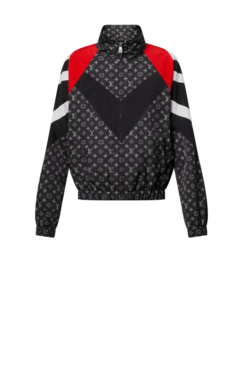미러급레플리카사이트 | 명품레플리카 전문 쇼핑몰  | A퀄리티 - 모노그램 프린트 나일론 운동복 상의 &gt; 루이비통