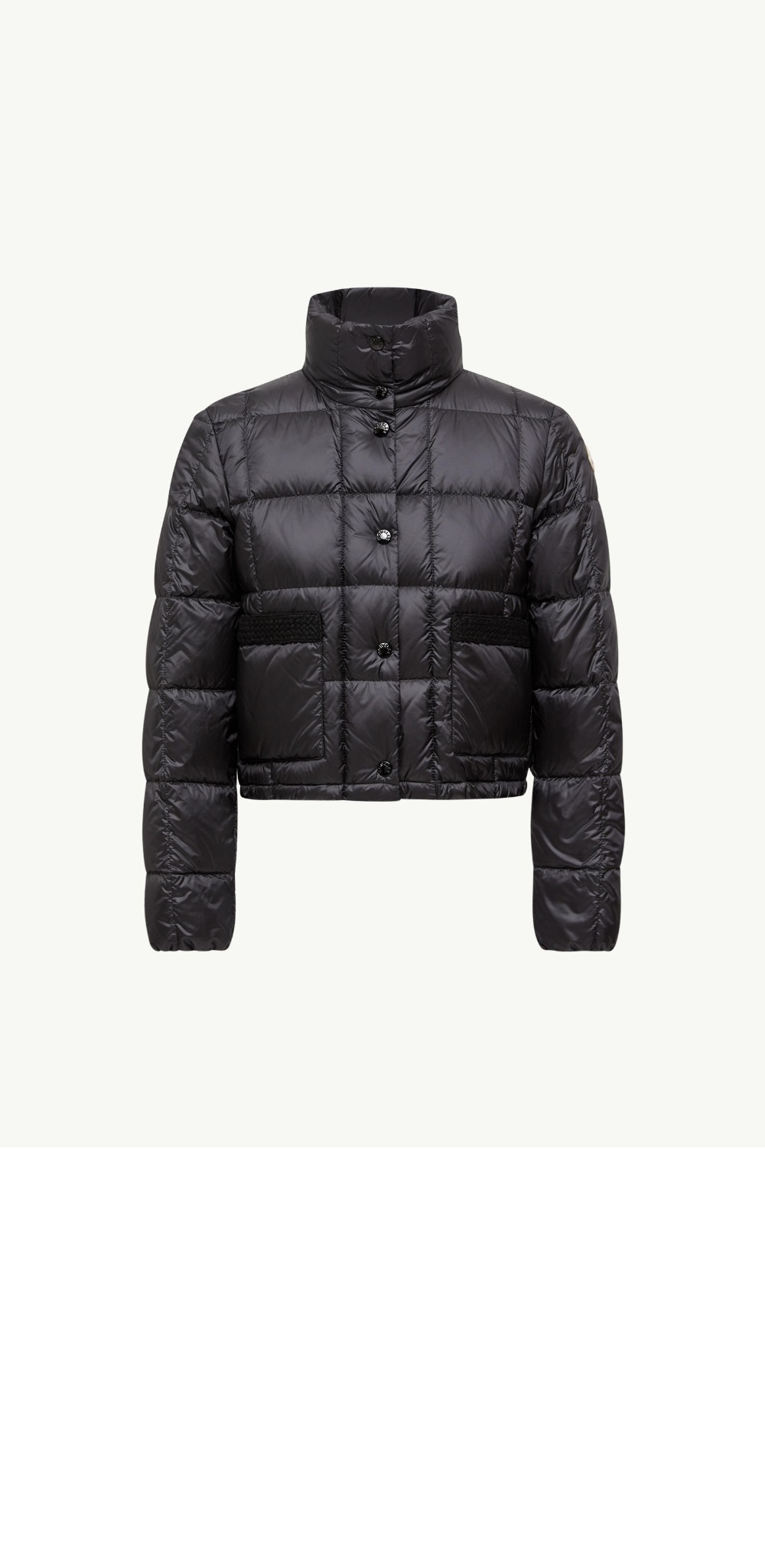 미러급레플리카사이트 | 명품레플리카 전문 쇼핑몰  | A퀄리티 - Jarcieu 브레이드 트리밍 쇼트 다운 재킷 &gt; 몽클레어