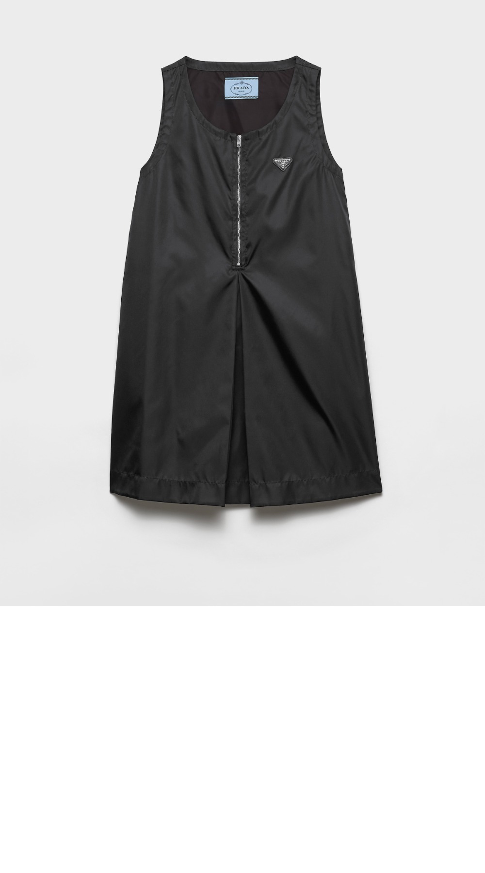 미러급레플리카사이트 | 명품레플리카 전문 쇼핑몰  | A퀄리티 - 리나일론 미니드레스 &gt; 프라다