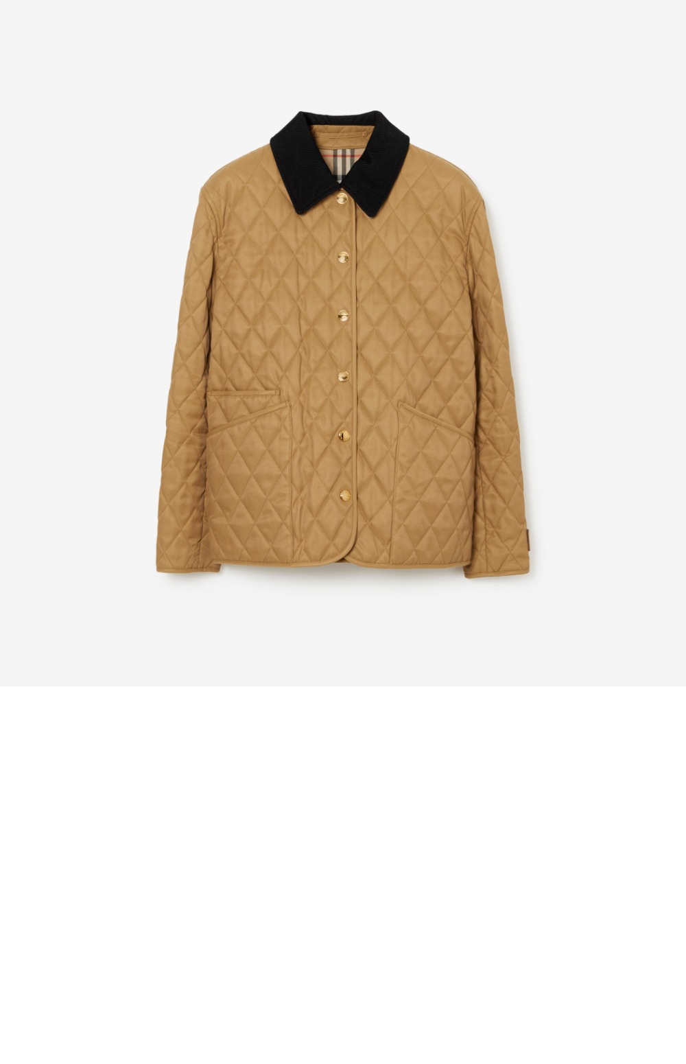 미러급레플리카사이트 | 명품레플리카 전문 쇼핑몰  | A퀄리티 - 퀼팅 반 재킷 > 버버리