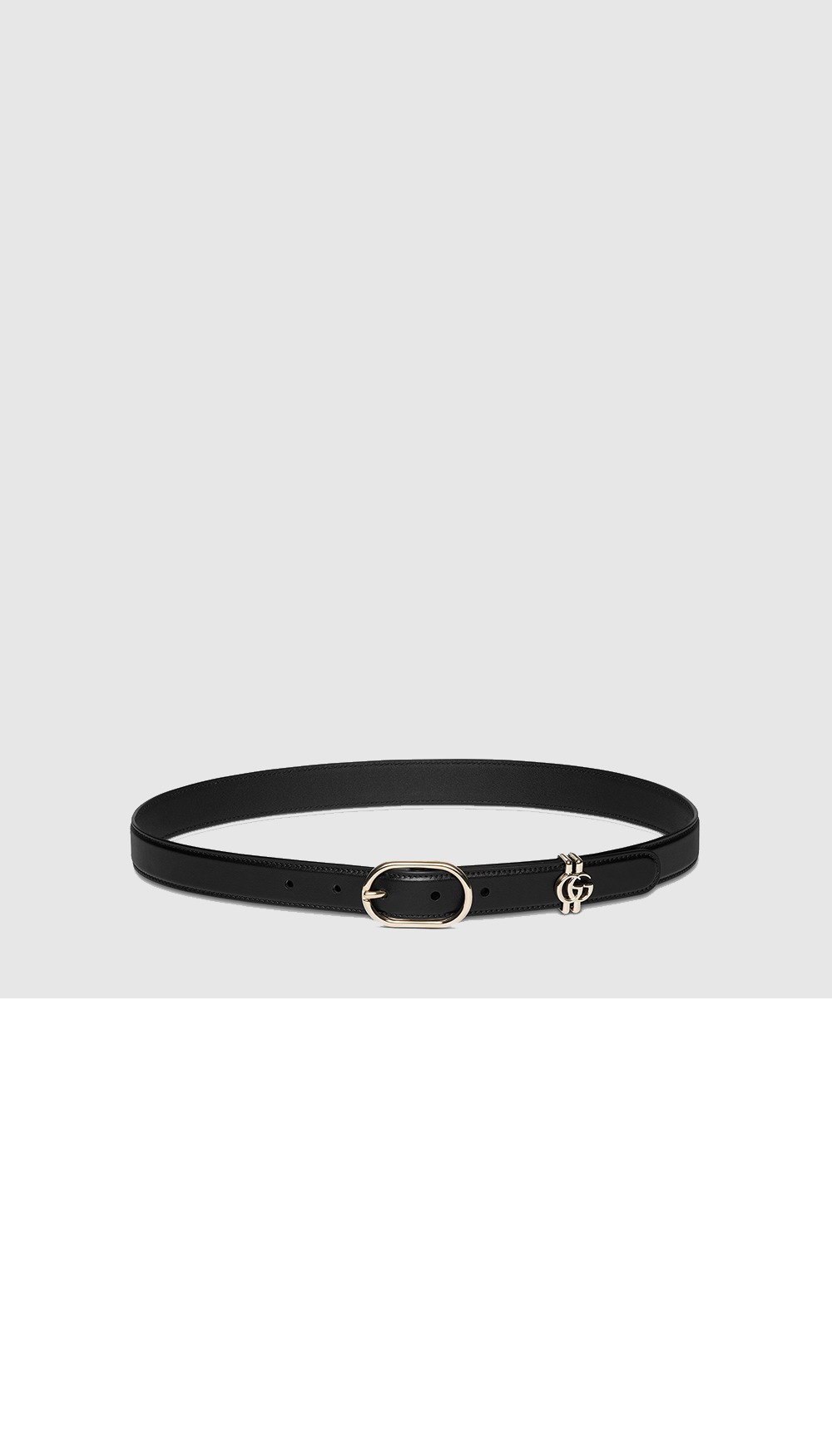 미러급레플리카사이트 | 명품레플리카 전문 쇼핑몰  | A퀄리티 - 타원형 버클 벨트 ‎813004 > 구찌