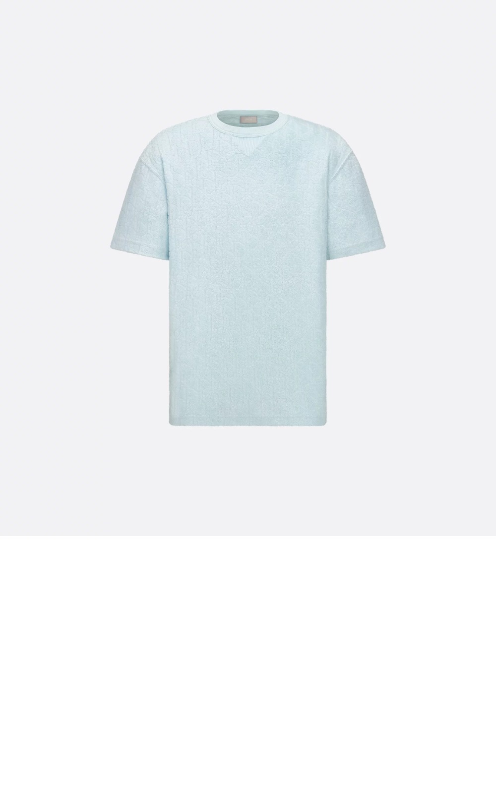 미러급레플리카사이트 | 명품레플리카 전문 쇼핑몰  | A퀄리티 - Oblique 티셔츠 > 디올