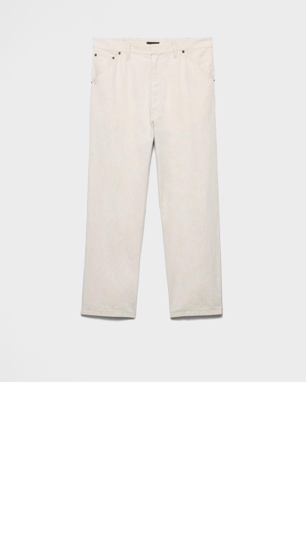 미러급레플리카사이트 | 명품레플리카 전문 쇼핑몰  | A퀄리티 - 샴브레이 팬츠 &gt; 프라다