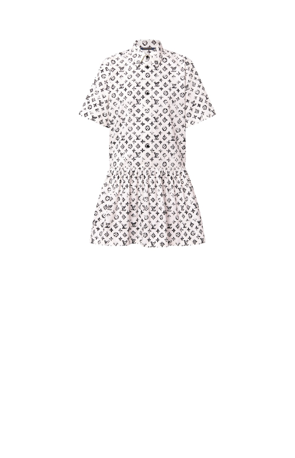 미러급레플리카사이트 | 명품레플리카 전문 쇼핑몰  | A퀄리티 - 모노그램 셔츠 드레스 > 루이비통