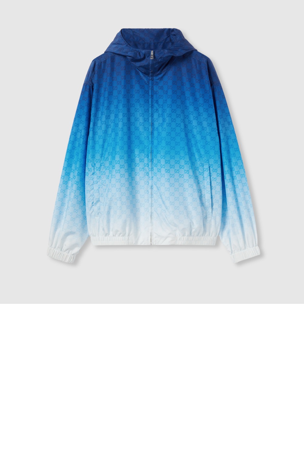 미러급레플리카사이트 | 명품레플리카 전문 쇼핑몰  | A퀄리티 - 프린트 테크니컬 포플린 지퍼 재킷 > 구찌