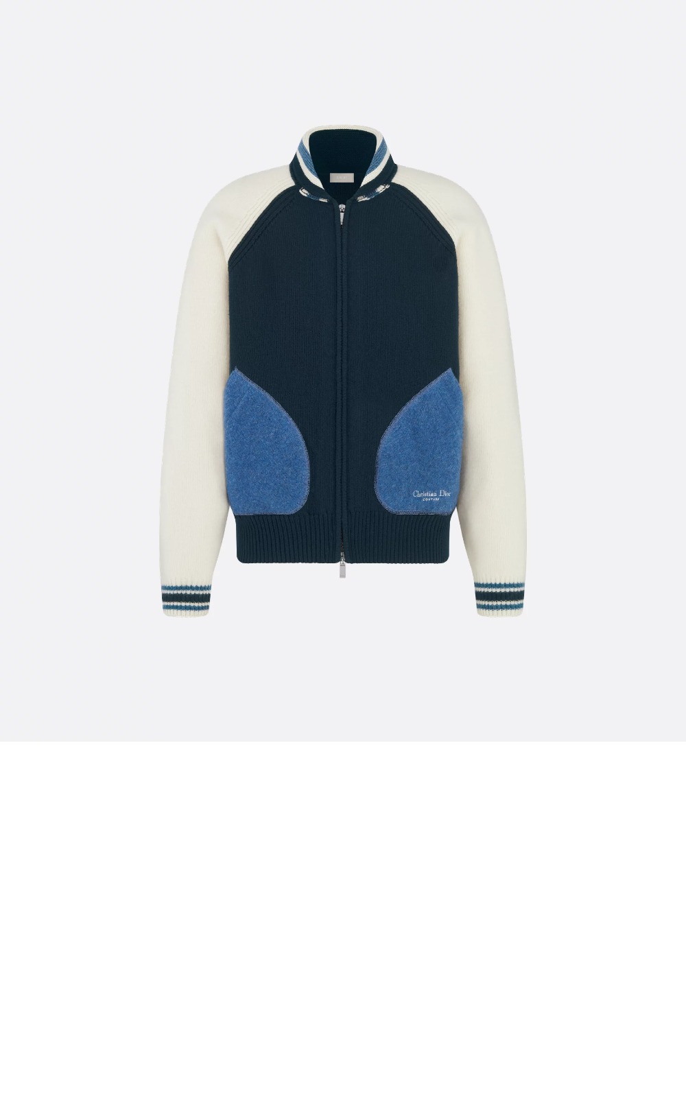 미러급레플리카사이트 | 명품레플리카 전문 쇼핑몰  | A퀄리티 - Christian Dior Couture 은방울꽃 바시티 가디건 &gt; 디올