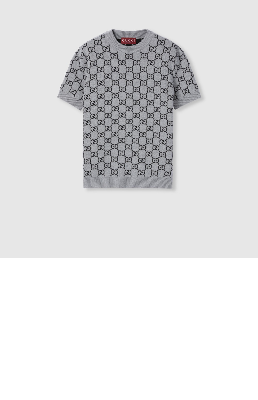 미러급레플리카사이트 | 명품레플리카 전문 쇼핑몰  | A퀄리티 - 리버서블 GG 울 자카드 탑 &gt; 구찌