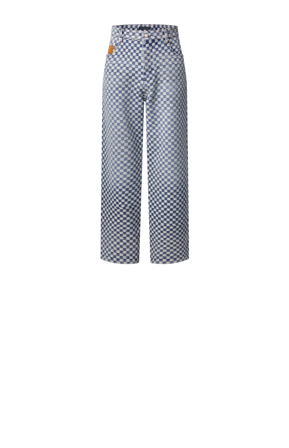 미러급레플리카사이트 | 명품레플리카 전문 쇼핑몰  | A퀄리티 - 다미에 와이드 레그 진 &gt; 루이비통