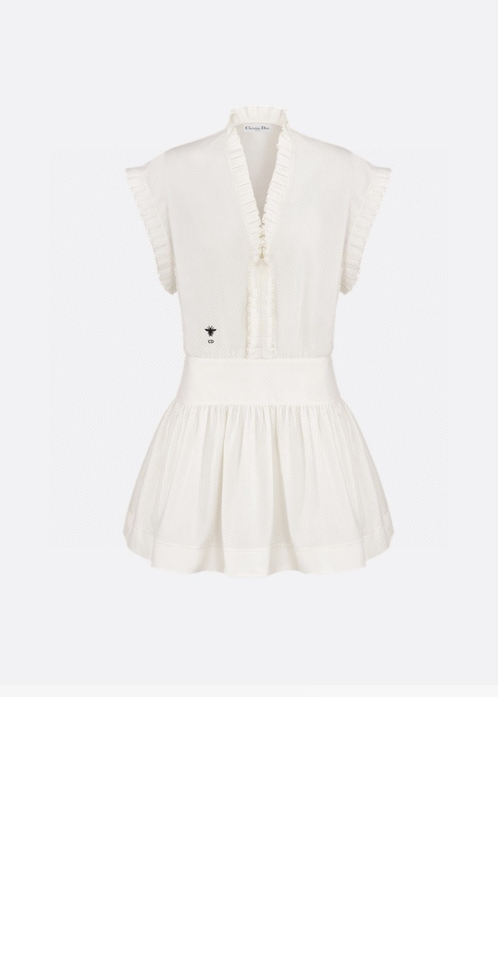 미러급레플리카사이트 | 명품레플리카 전문 쇼핑몰  | A퀄리티 - Dioriviera 플레어 쇼트 드레스 &gt; 디올