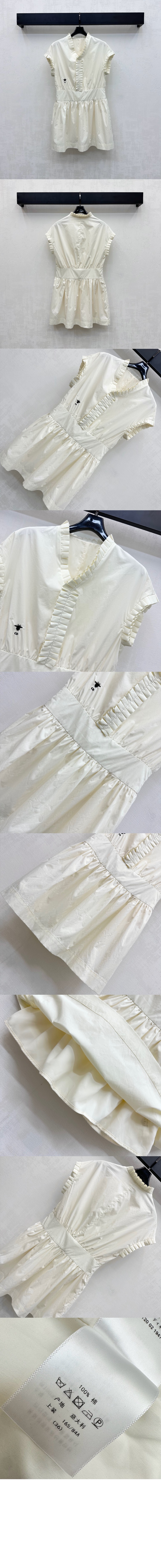 미러급레플리카사이트 | 명품레플리카 전문 쇼핑몰  | A퀄리티 - Dioriviera 플레어 쇼트 드레스 &gt; 디올