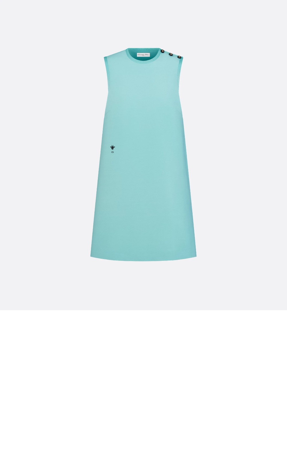 미러급레플리카사이트 | 명품레플리카 전문 쇼핑몰  | A퀄리티 - Dioriviera 쇼트 드레스 &gt; 디올