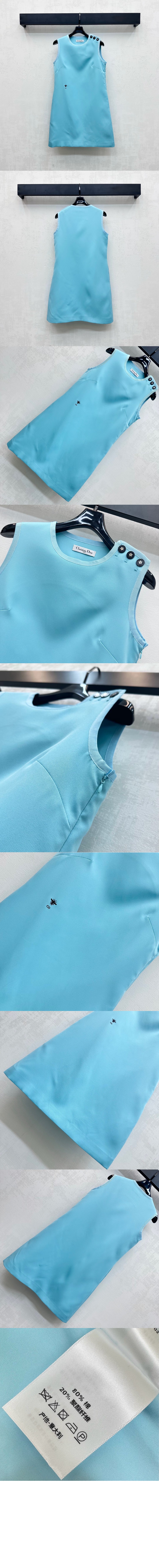 미러급레플리카사이트 | 명품레플리카 전문 쇼핑몰  | A퀄리티 - Dioriviera 쇼트 드레스 &gt; 디올