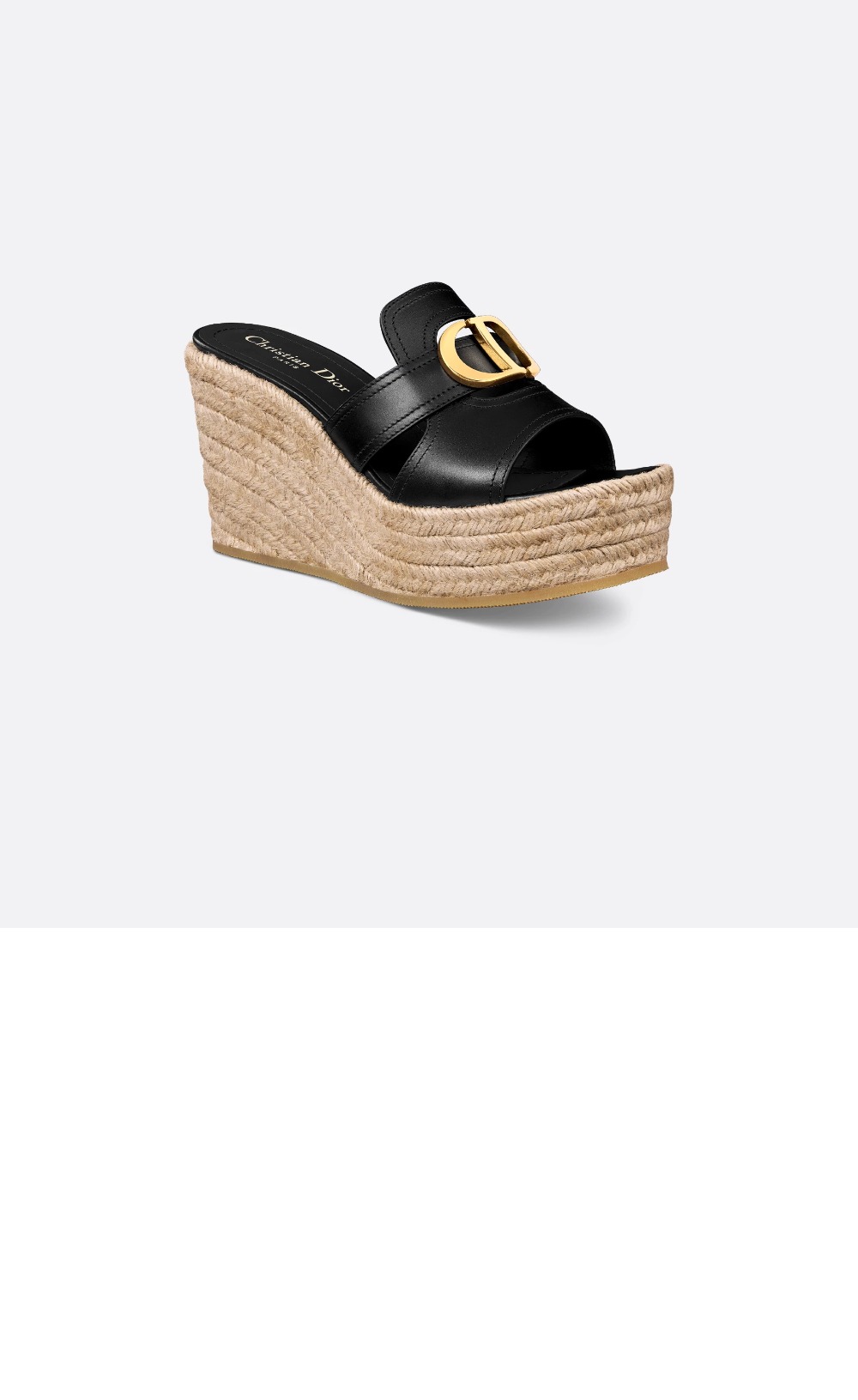 미러급레플리카사이트 | 명품레플리카 전문 쇼핑몰  | A퀄리티 - 30 몽테뉴 웨지 슬라이드 샌들 KCO06 &gt; 디올