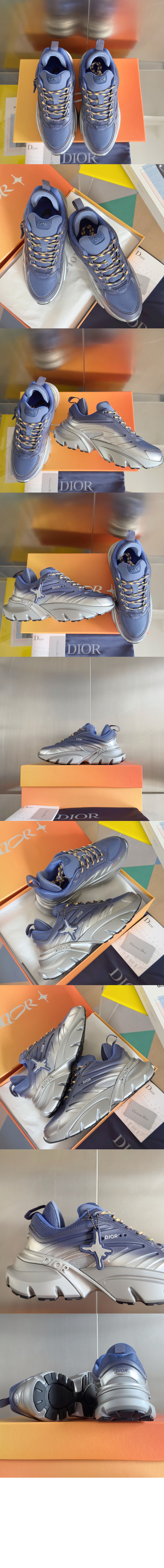 미러급레플리카사이트 | 명품레플리카 전문 쇼핑몰  | A퀄리티 - AND LEWIS HAMILTON B44 Blade 스니커즈 3SN30 &gt; 디올