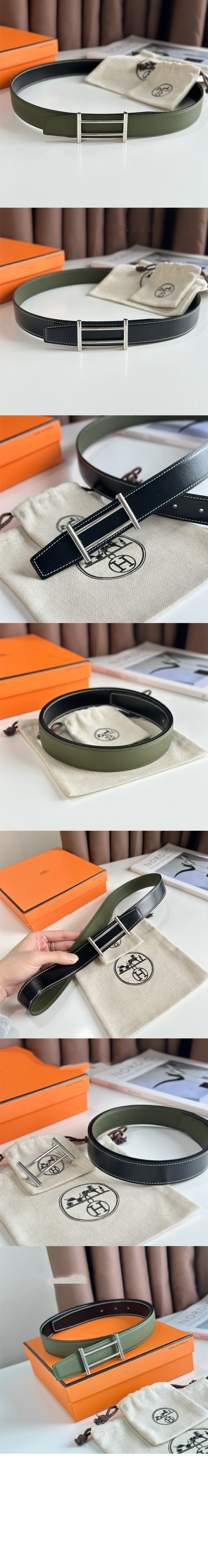 미러급레플리카사이트 | 명품레플리카 전문 쇼핑몰  | A퀄리티 - H 리버서블 벨트 &gt; 에르메스