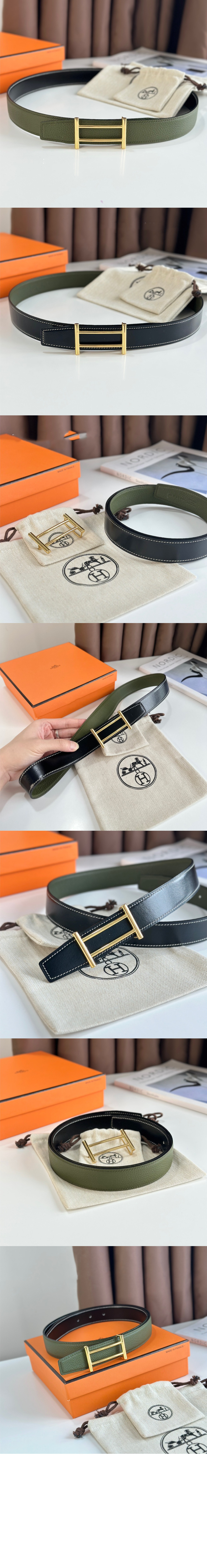 미러급레플리카사이트 | 명품레플리카 전문 쇼핑몰  | A퀄리티 - H 리버서블 벨트 &gt; 에르메스