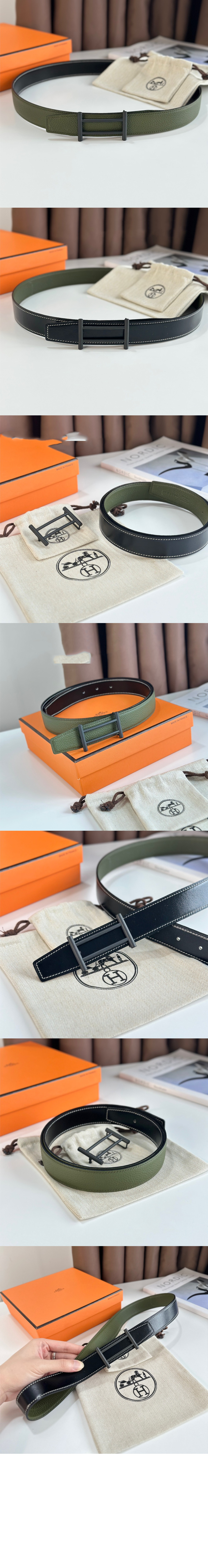 미러급레플리카사이트 | 명품레플리카 전문 쇼핑몰  | A퀄리티 - H 리버서블 벨트 &gt; 에르메스