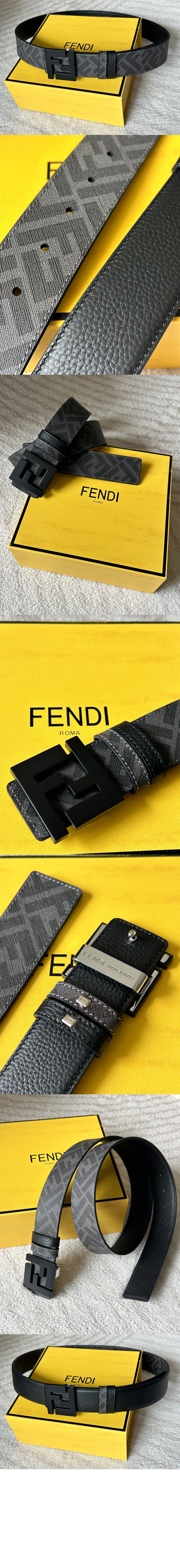 미러급레플리카사이트 | 명품레플리카 전문 쇼핑몰  | A퀄리티 - FF 소가죽 벨트 7C043 &gt; 펜디