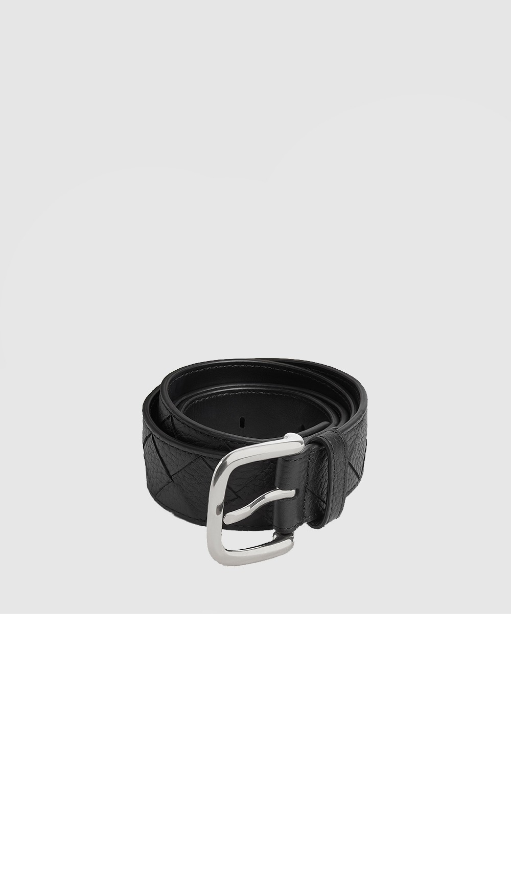 미러급레플리카사이트 | 명품레플리카 전문 쇼핑몰  | A퀄리티 - Intrecciato Taurillon 벨트 &gt; 보테가베네타