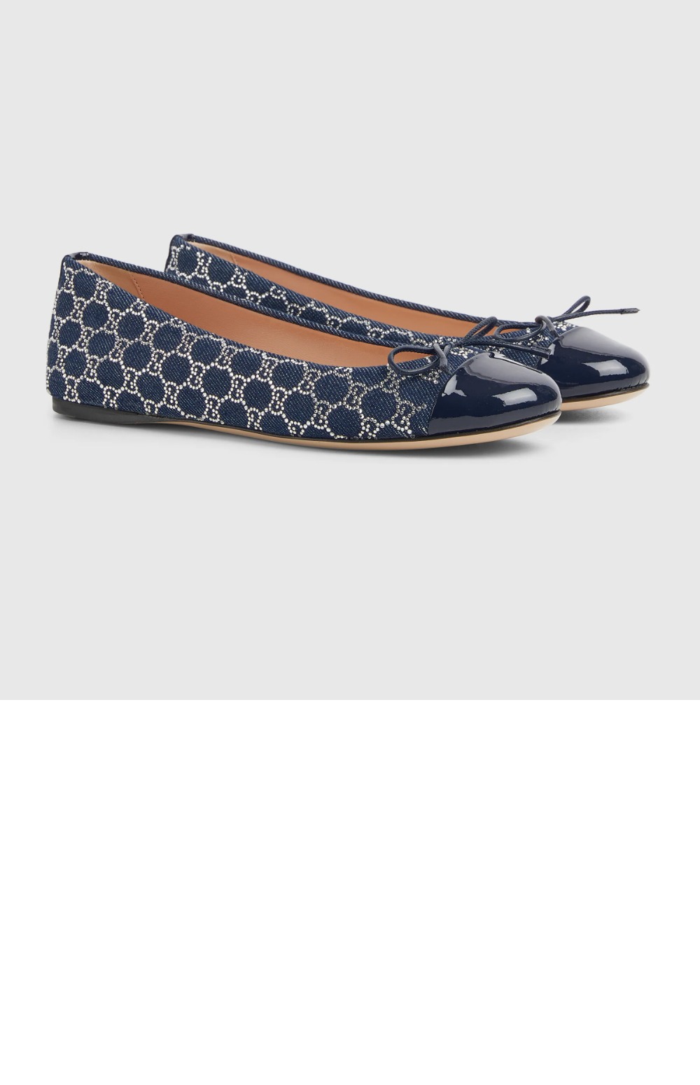 미러급레플리카사이트 | 명품레플리카 전문 쇼핑몰  | A퀄리티 - GG 크리스털 플랫 슈즈 840754 &gt; 구찌