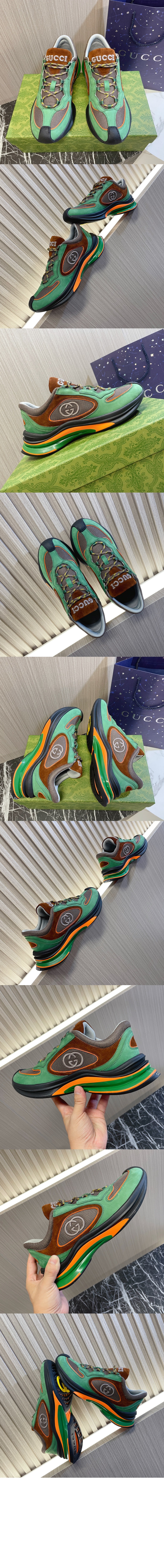 미러급레플리카사이트 | 명품레플리카 전문 쇼핑몰  | A퀄리티 - 런 스니커즈 749785 &gt; 구찌