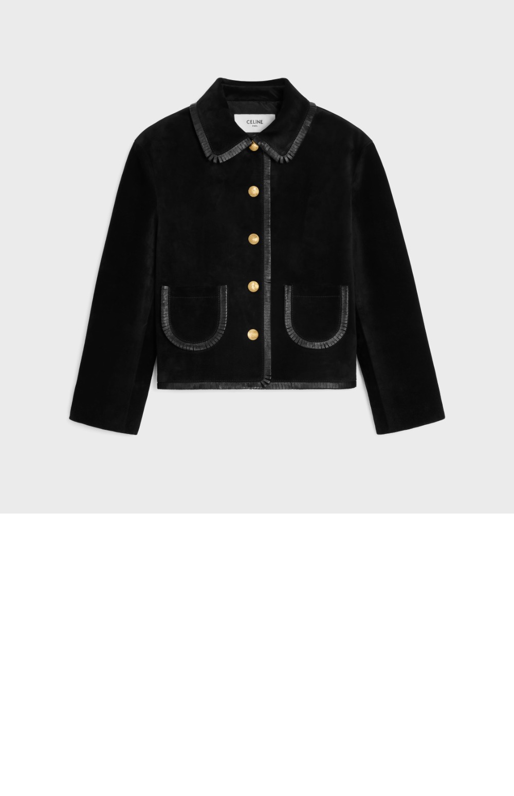 미러급레플리카사이트 | 명품레플리카 전문 쇼핑몰  | A퀄리티 - 스트레이트 블루종 재킷 &gt; 셀린느