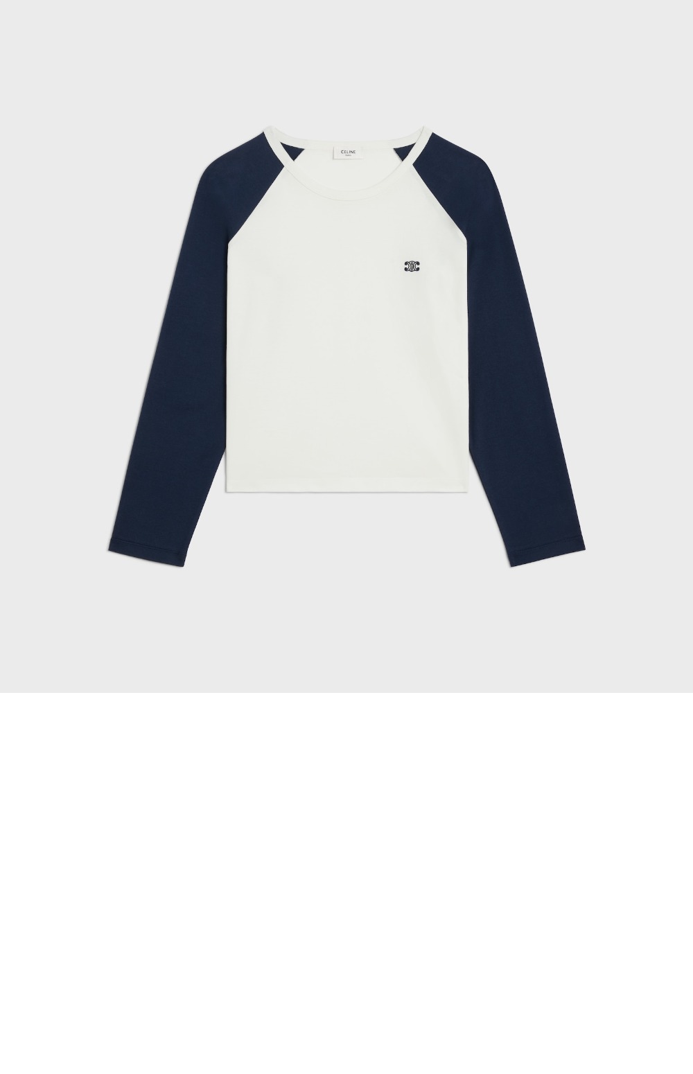 미러급레플리카사이트 | 명품레플리카 전문 쇼핑몰  | A퀄리티 - 트리오페 코튼 저지 티셔츠 > 셀린느