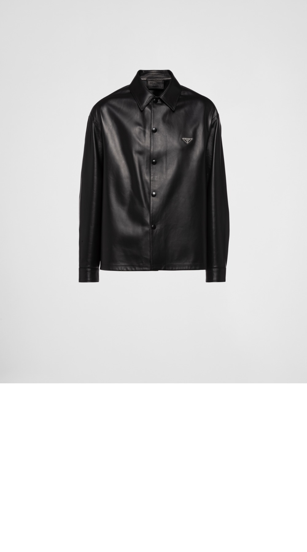 미러급레플리카사이트 | 명품레플리카 전문 쇼핑몰  | A퀄리티 - 나파 가죽 셔츠 &gt; 프라다