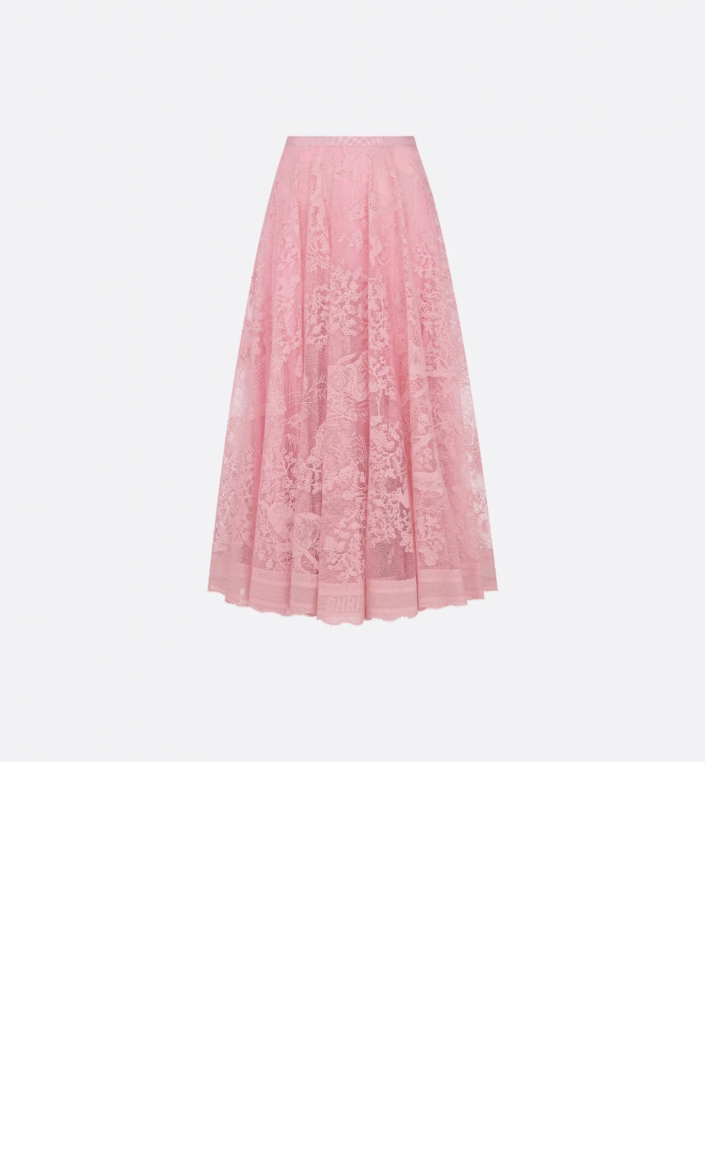 미러급레플리카사이트 | 명품레플리카 전문 쇼핑몰  | A퀄리티 - Dioriviera 플레어 미디 스커트 &gt; 디올