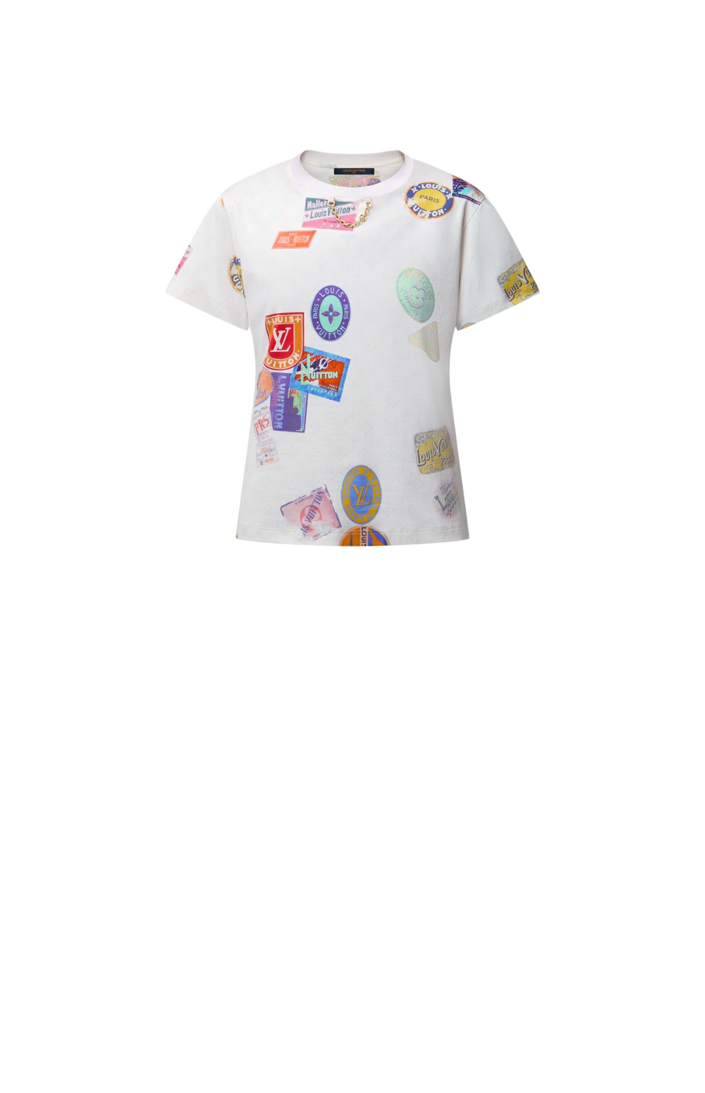 미러급레플리카사이트 | 명품레플리카 전문 쇼핑몰  | A퀄리티 - 마히나 패치 프린트 티셔츠 &gt; 루이비통