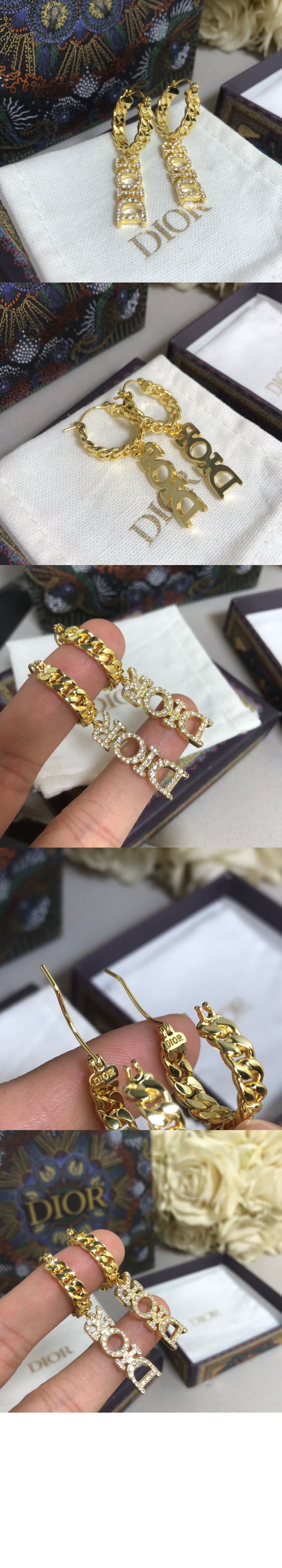 미러급레플리카사이트 | 명품레플리카 전문 쇼핑몰  | A퀄리티 - 레볼루션 귀걸이 E1749 &gt; 디올