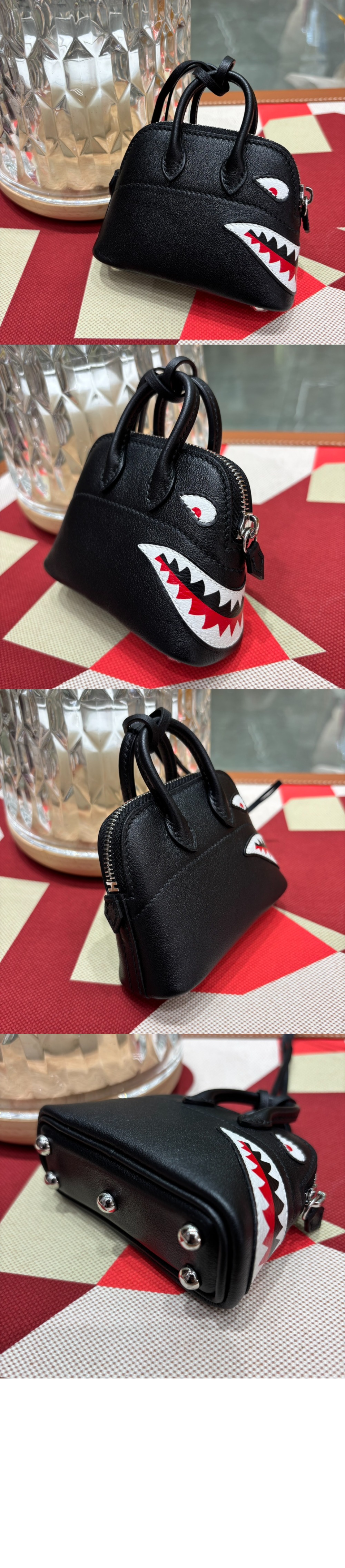 미러급레플리카사이트 | 명품레플리카 전문 쇼핑몰  | A퀄리티 - Bolide Shark 참 장식 &gt; 에르메스