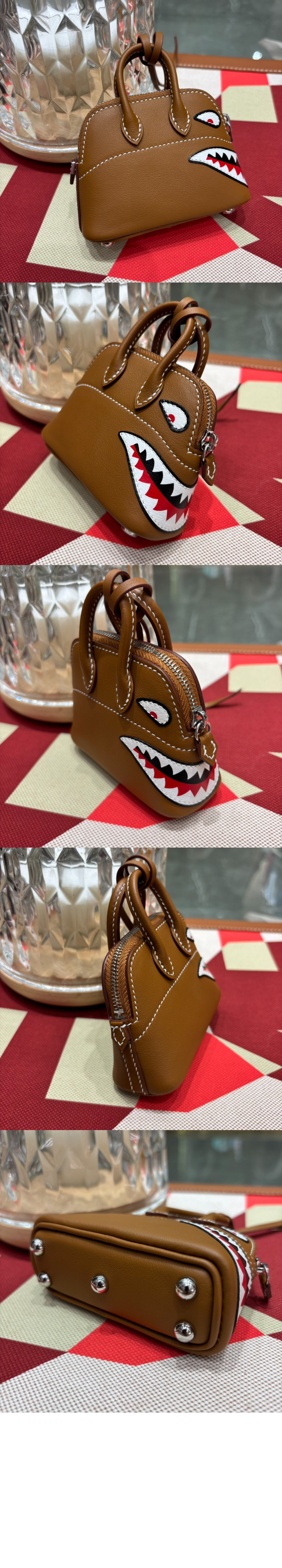 미러급레플리카사이트 | 명품레플리카 전문 쇼핑몰  | A퀄리티 - Bolide Shark 참 장식 &gt; 에르메스