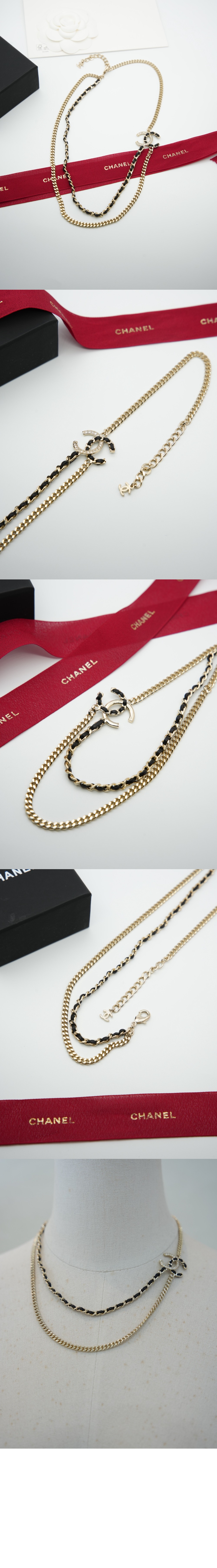 미러급레플리카사이트 | 명품레플리카 전문 쇼핑몰  | A퀄리티 - 네크리스 ABG350 &gt; 샤넬