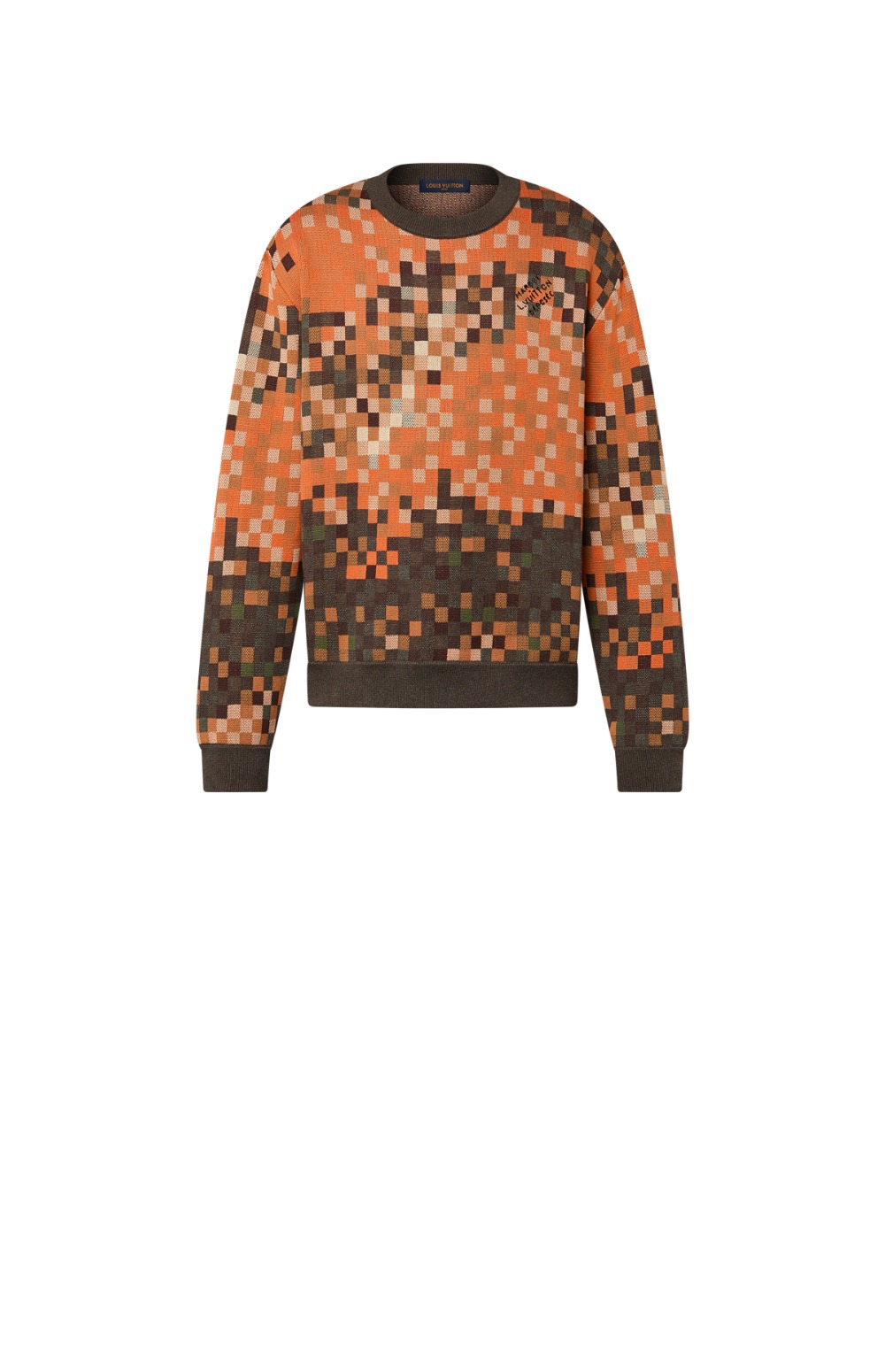 미러급레플리카사이트 | 명품레플리카 전문 쇼핑몰  | A퀄리티 - 자카드 코튼 풀오버 > 루이비통