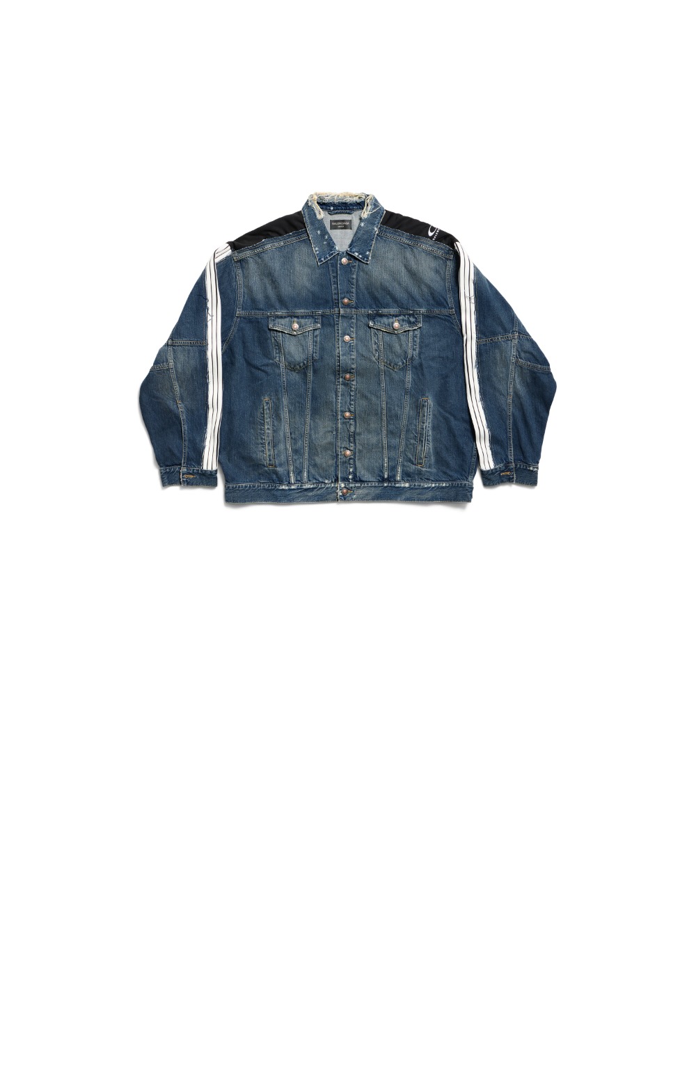 미러급레플리카사이트 | 명품레플리카 전문 쇼핑몰  | A퀄리티 - 컷-업 트랙수트 재킷 &gt; 발렌시아가