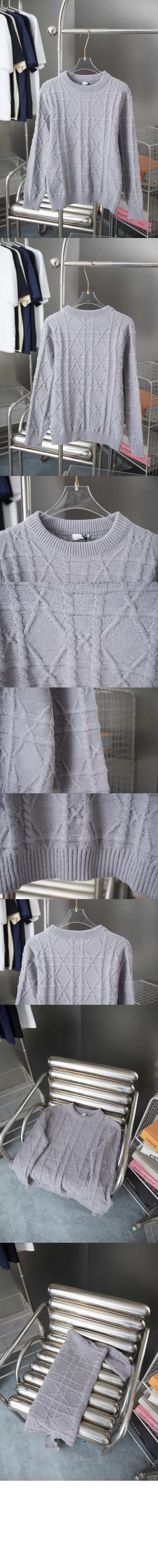 미러급레플리카사이트 | 명품레플리카 전문 쇼핑몰  | A퀄리티 - Icons 까나쥬 스웨터 &gt; 디올