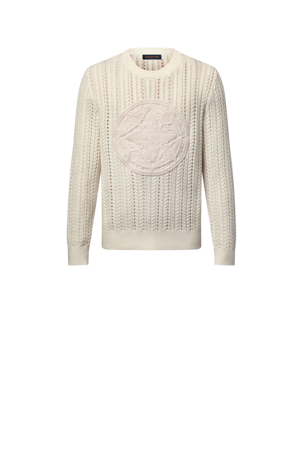 미러급레플리카사이트 | 명품레플리카 전문 쇼핑몰  | A퀄리티 - 긴팔 케이블 니트 크루넥 &gt; 루이비통