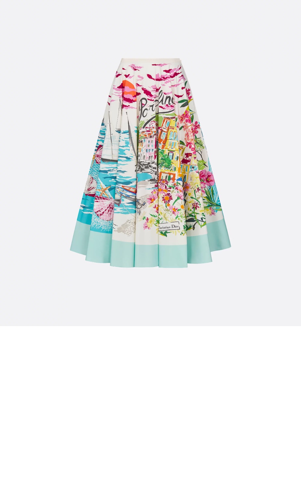 미러급레플리카사이트 | 명품레플리카 전문 쇼핑몰  | A퀄리티 - Souvenir 플레어 미디 스커트 &gt; 디올