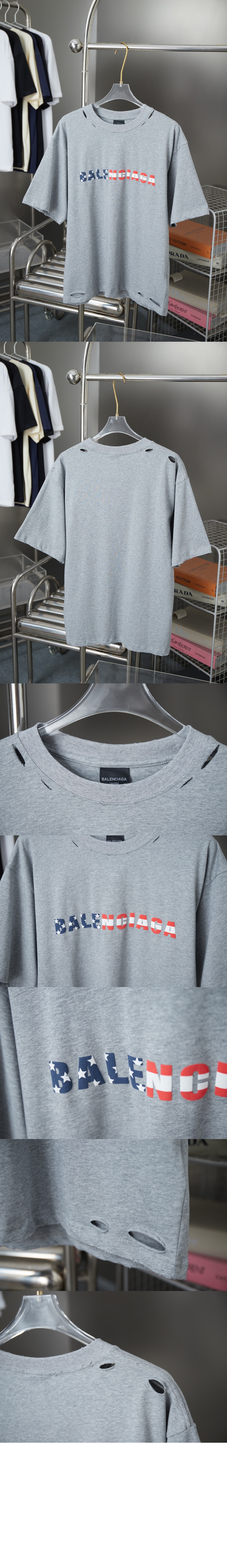 미러급레플리카사이트 | 명품레플리카 전문 쇼핑몰  | A퀄리티 - Usa 오버사이즈 티셔츠 &gt; 발렌시아가