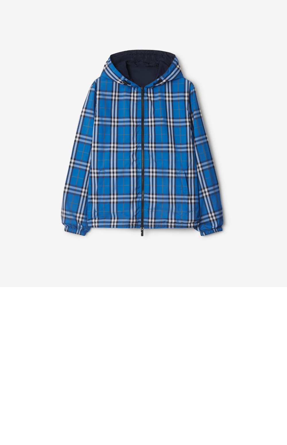 미러급레플리카사이트 | 명품레플리카 전문 쇼핑몰  | A퀄리티 - 리버시블 체크 후드 재킷 &gt; 버버리