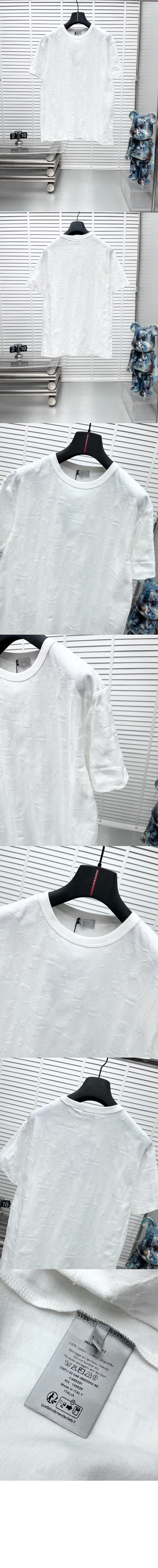 미러급레플리카사이트 | 명품레플리카 전문 쇼핑몰  | A퀄리티 - Oblique 티셔츠 &gt; 디올