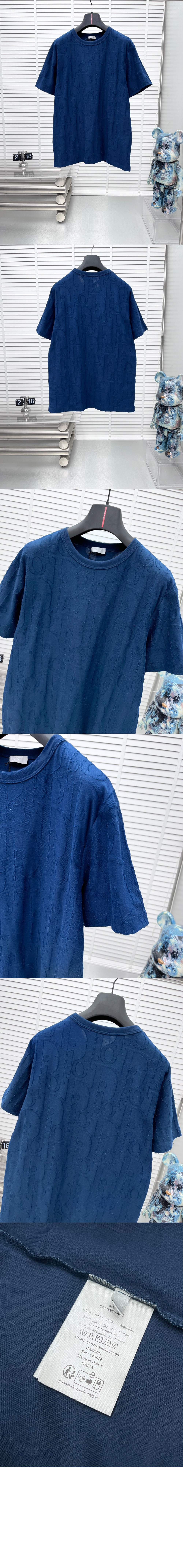 미러급레플리카사이트 | 명품레플리카 전문 쇼핑몰  | A퀄리티 - Oblique 티셔츠 &gt; 디올