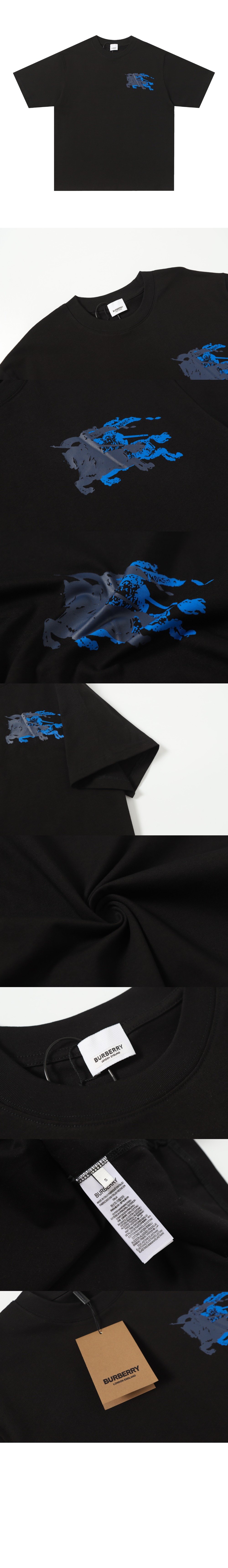 미러급레플리카사이트 | 명품레플리카 전문 쇼핑몰  | A퀄리티 - EKD 코튼 티셔츠 &gt; 버버리