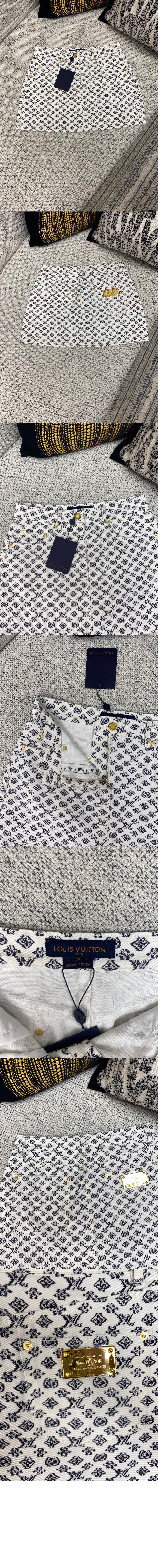 미러급레플리카사이트 | 명품레플리카 전문 쇼핑몰  | A퀄리티 - 블러리 모노그램 미니 스커트 &gt; 루이비통