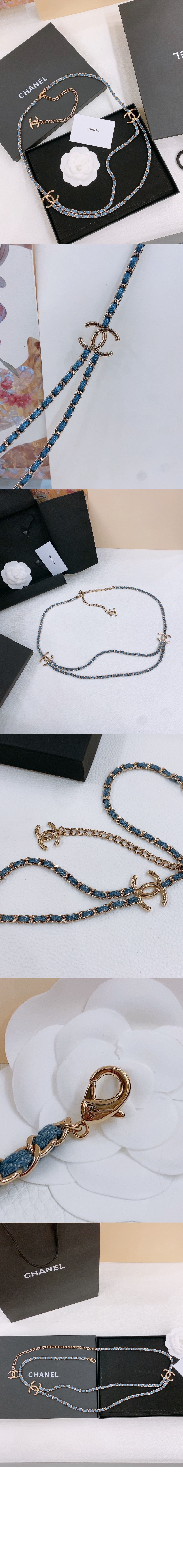 미러급레플리카사이트 | 명품레플리카 전문 쇼핑몰  | A퀄리티 - 체인 벨트 ABF177 &gt; 샤넬