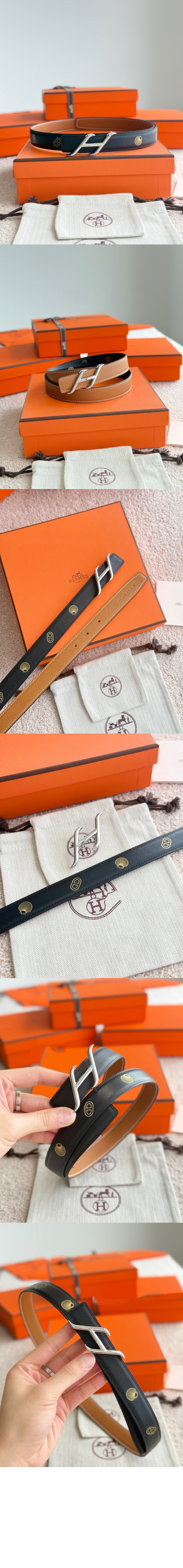미러급레플리카사이트 | 명품레플리카 전문 쇼핑몰  | A퀄리티 - HDN 벨트 버클 Hermes sur Mer 리버서블 가죽 스트랩 &gt; 에르메스
