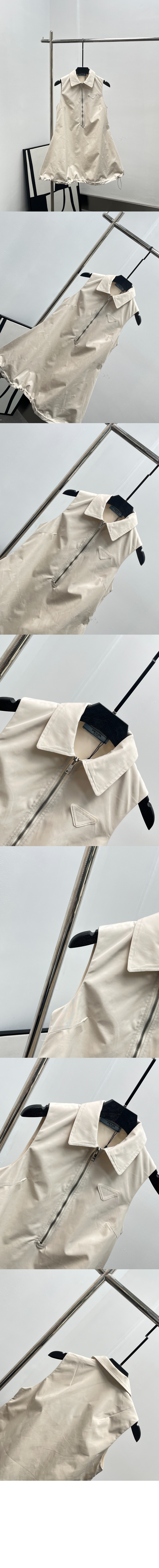 미러급레플리카사이트 | 명품레플리카 전문 쇼핑몰  | A퀄리티 - 치노 미니 드레스 > 프라다