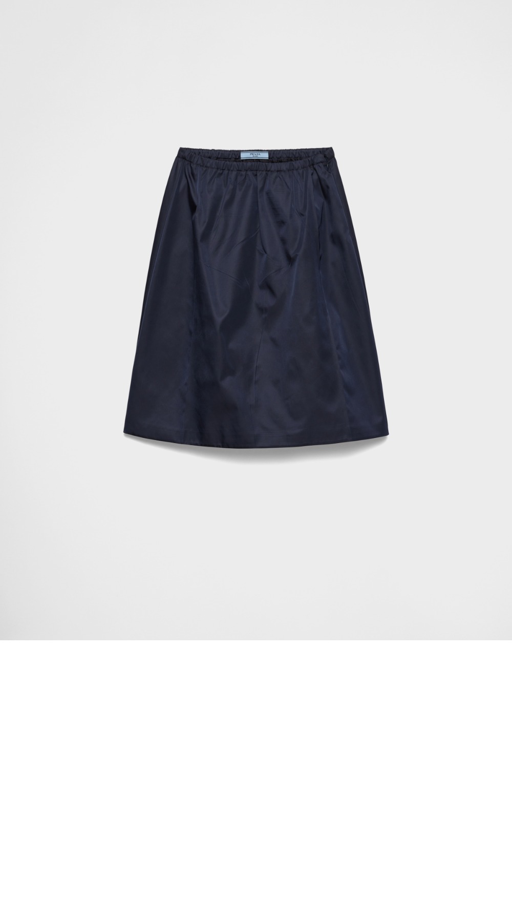 미러급레플리카사이트 | 명품레플리카 전문 쇼핑몰  | A퀄리티 - 리나일론 스커트 &gt; 프라다